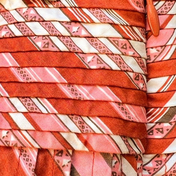 Talbots Pleated Dirndl A-Line Skirt 🎉Host Pick🎉 - Picture 7 of 8